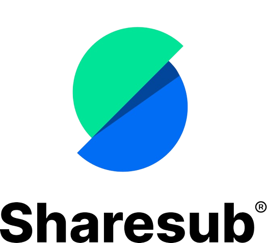 logo sharesub